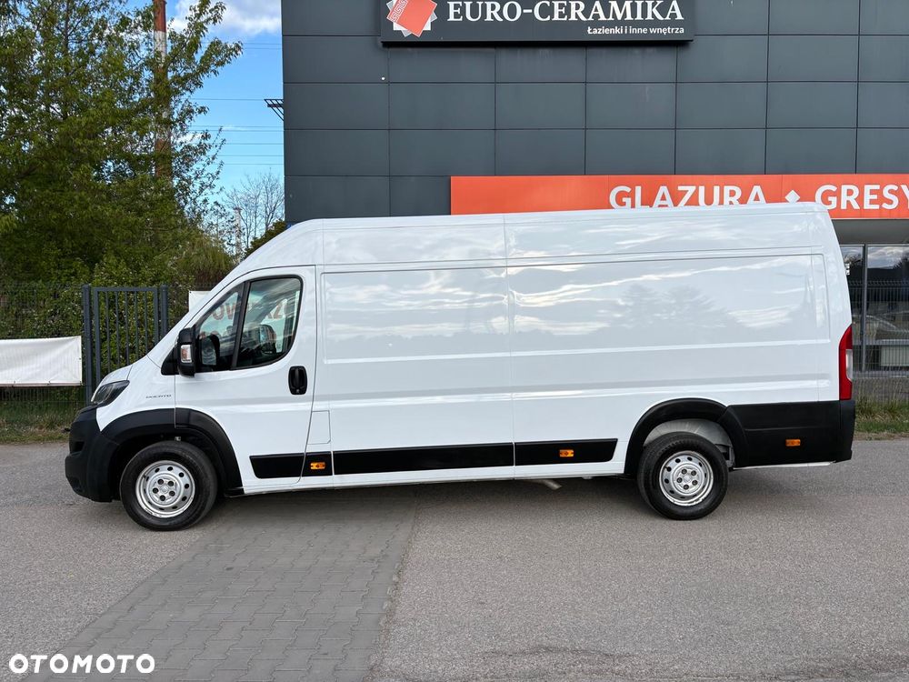 Fiat Ducato L4h2 Maxi 2.3 140 km - 2