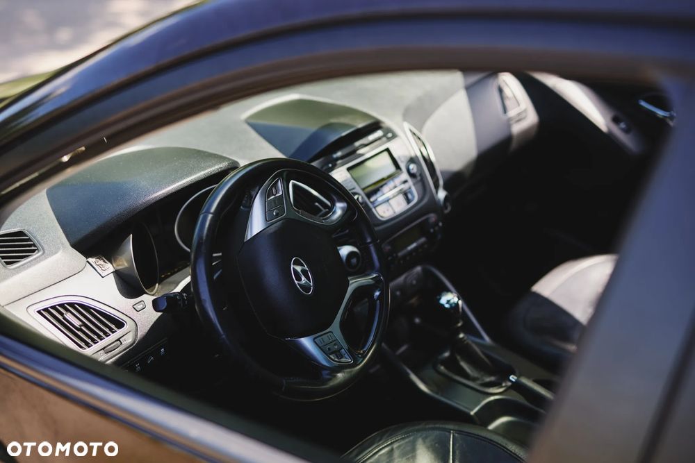 Hyundai ix35 2.0 CRDi 4WD Premium - 9