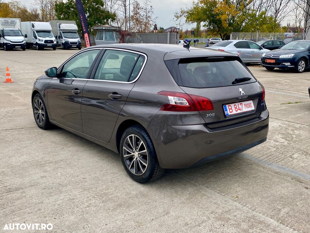 Peugeot 308 1.6 BlueHDi FAP STT Allure - 12