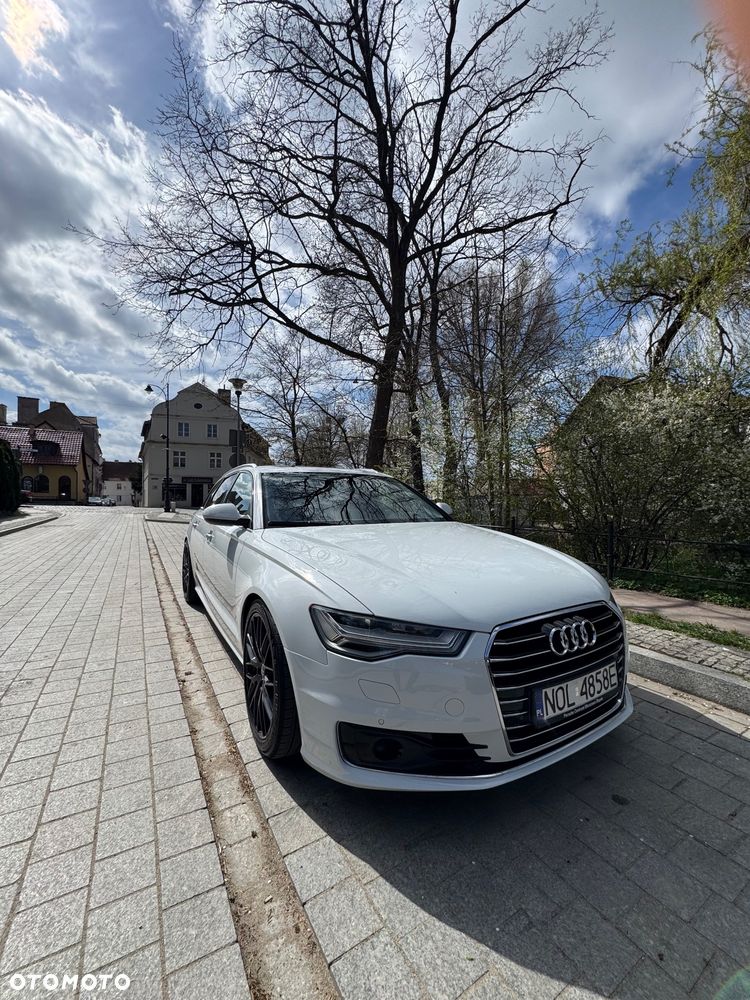 Audi A6 Avant - 28