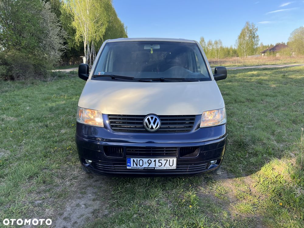 Volkswagen Transporter Shuttle Lang - 3