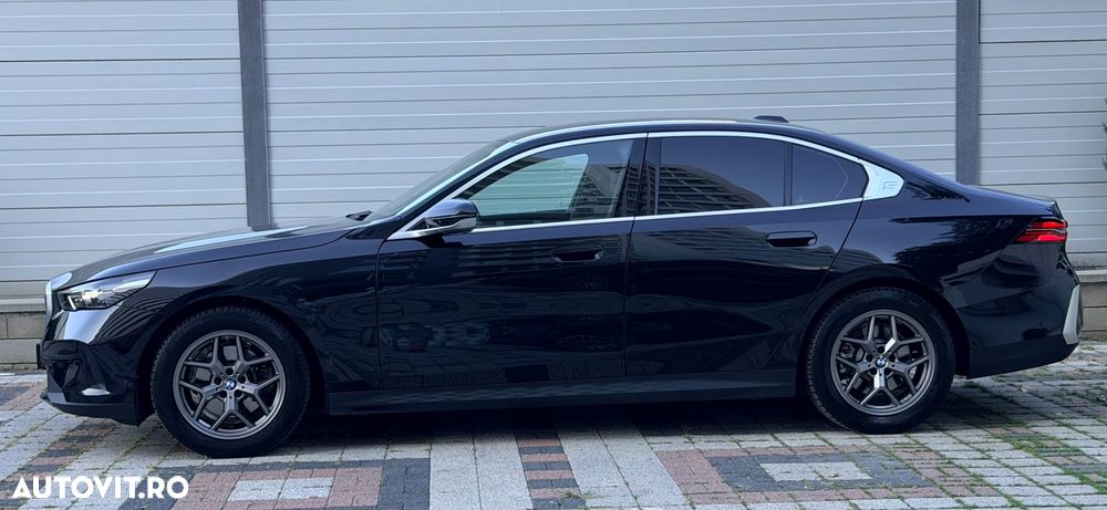 BMW Seria 5 520d AT MHEV - 25