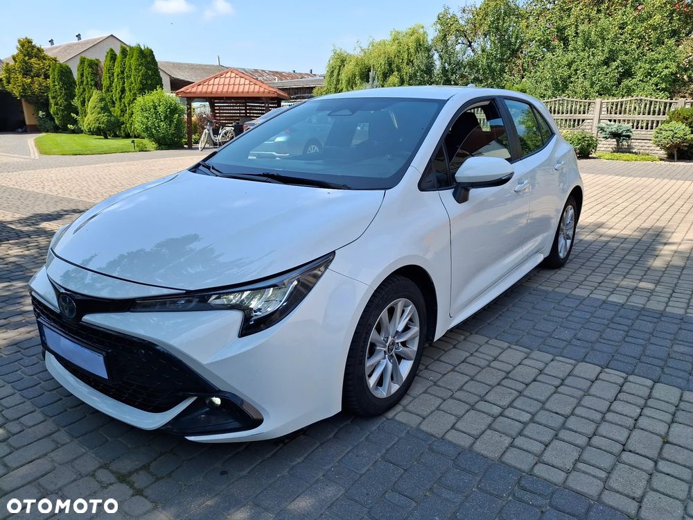 Toyota Corolla 1.8 Hybrid Comfort - 5