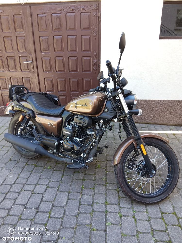 Junak M12 - 1