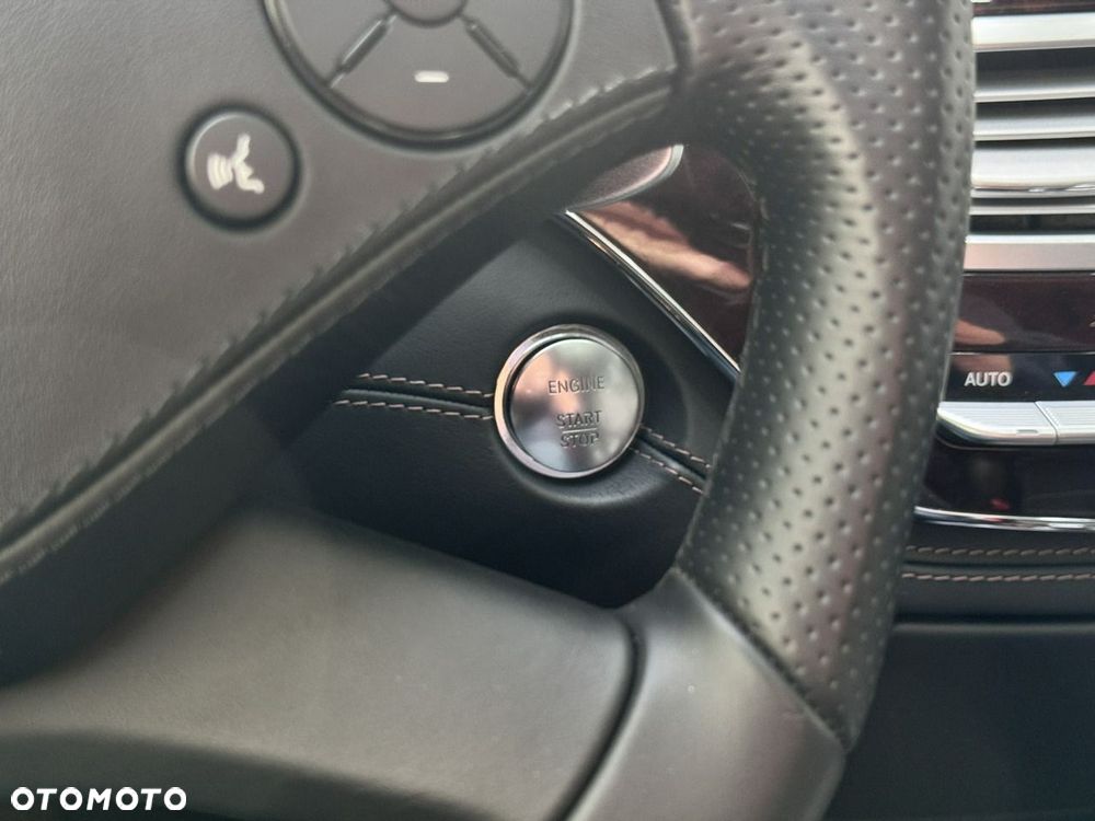 Mercedes-Benz Klasa S 65 AMG L AMG Speedshift 7G-TRONIC - 32