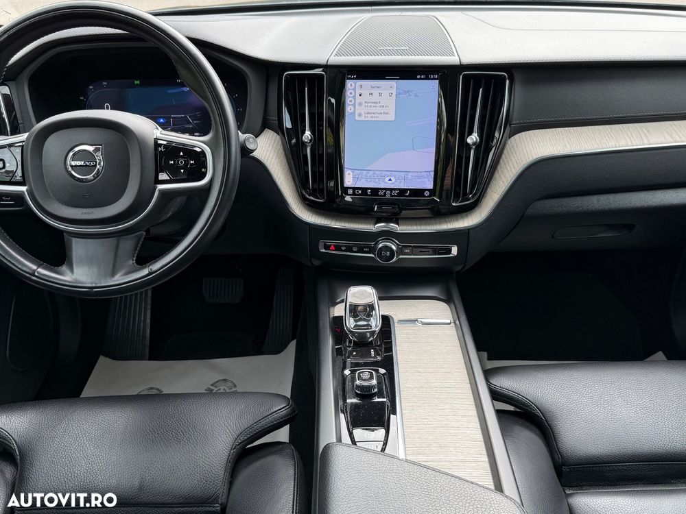 Volvo XC 60 B4 D AWD Geartronic Inscription - 9