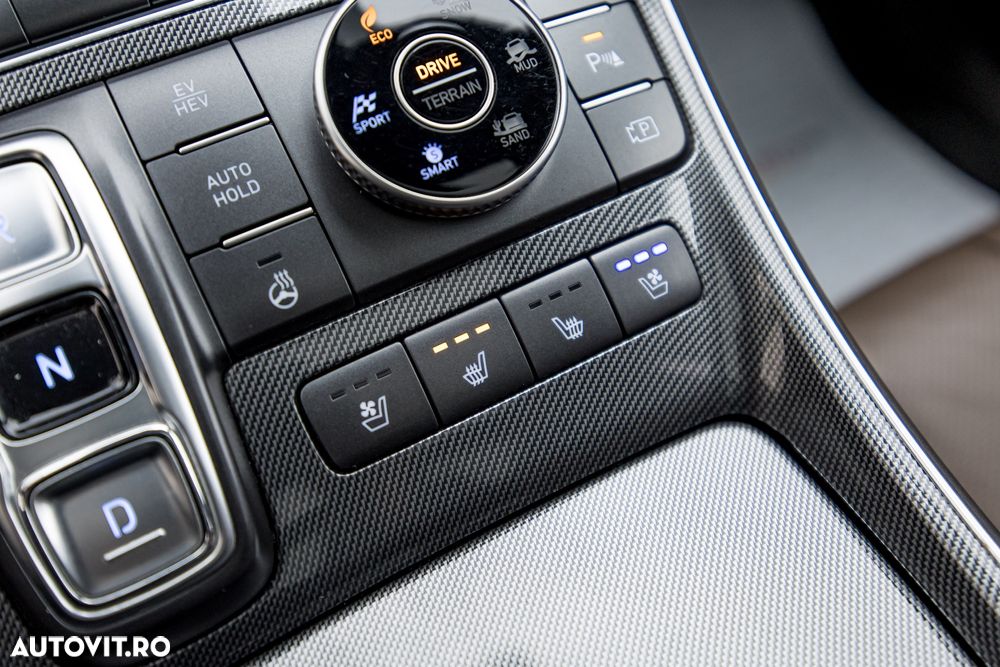 Hyundai Santa Fe 1.6 l 265 CP 4WD 6AT Luxury - 26