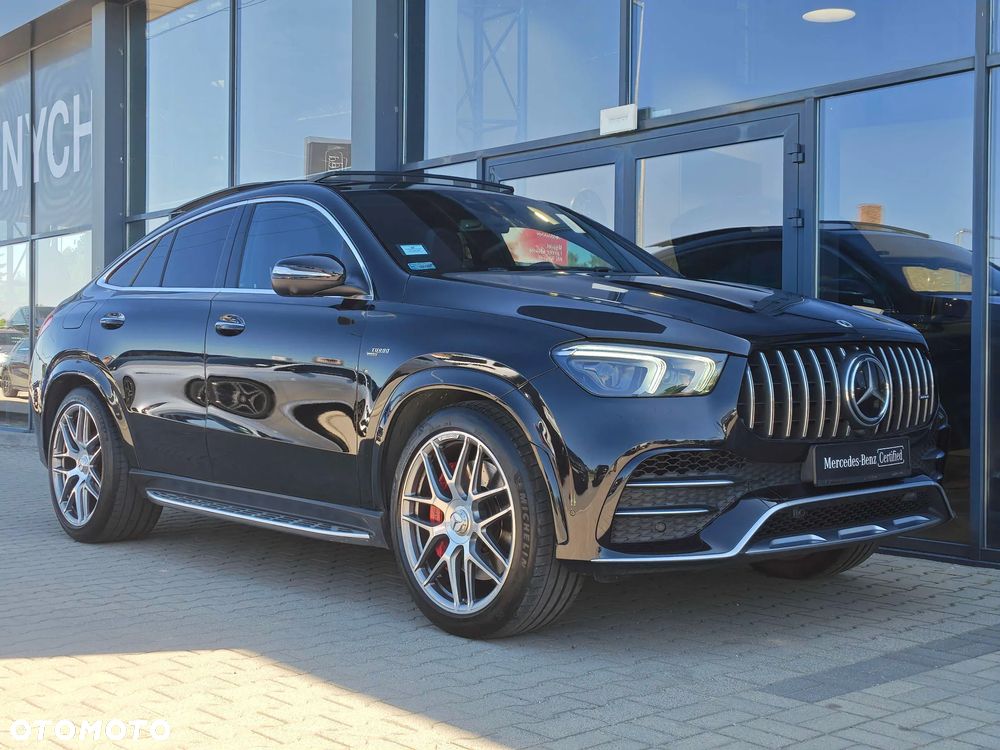 Mercedes-Benz GLE AMG 53 4-Matic Advanced Plus - 7
