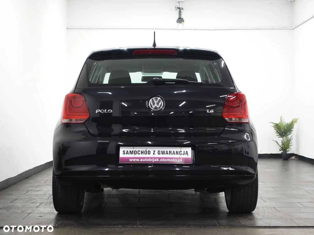 Volkswagen Polo 1.4 16V Trendline - 8