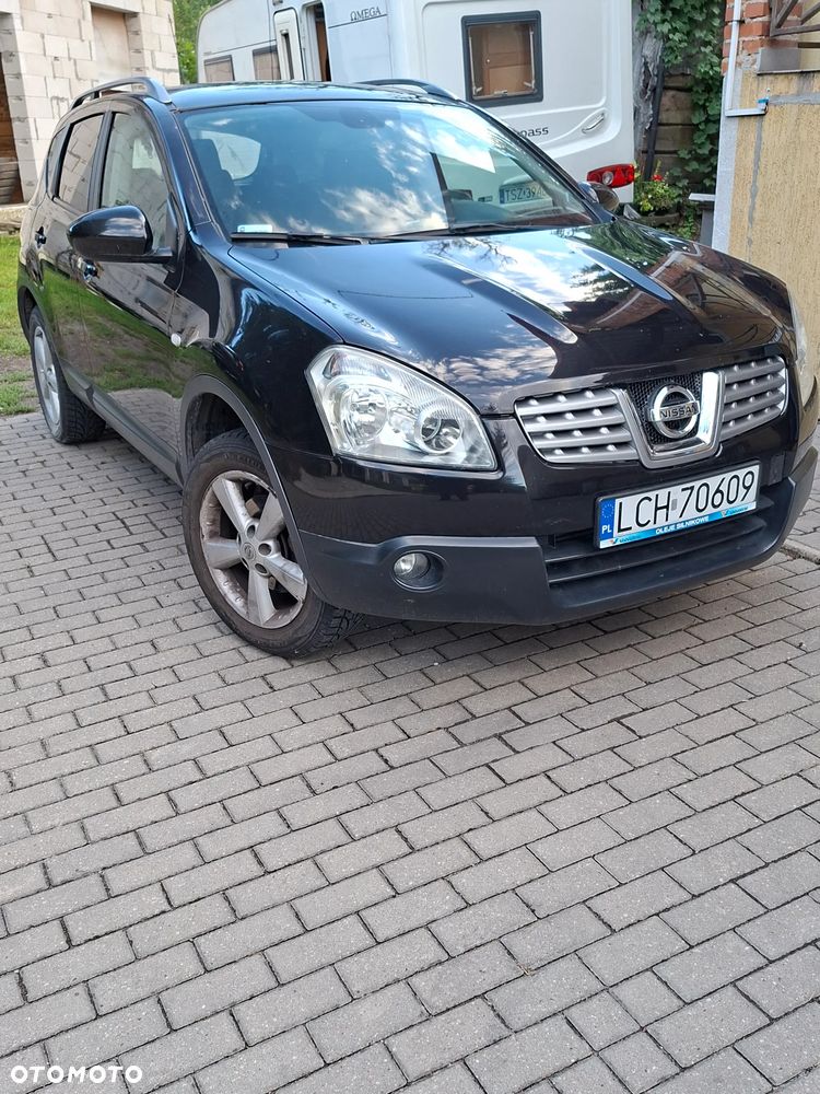 Nissan Qashqai 1.5 dCi Acenta - 7