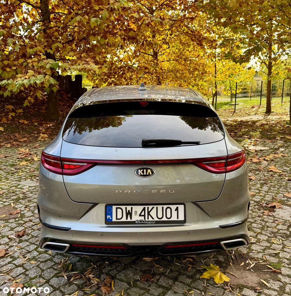 Kia Proceed 2020 photo 4