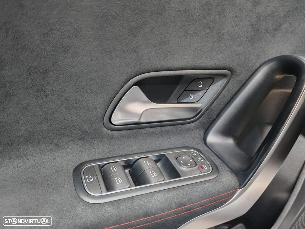 Mercedes-Benz A 180 d AMG Line Aut. - 22