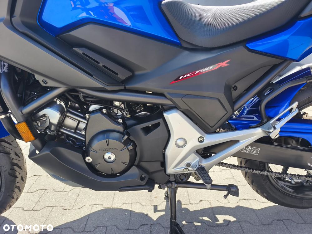 Honda NC - 13