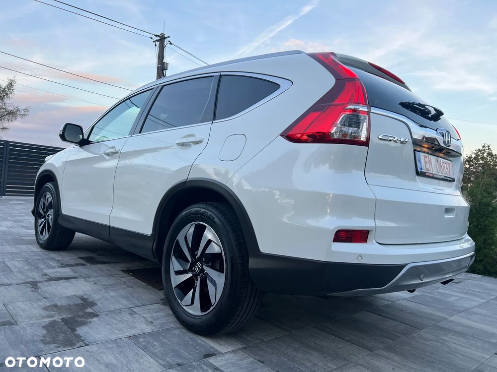 Honda CR-V 2.0 Lifestyle (Honda Connect+) - 19