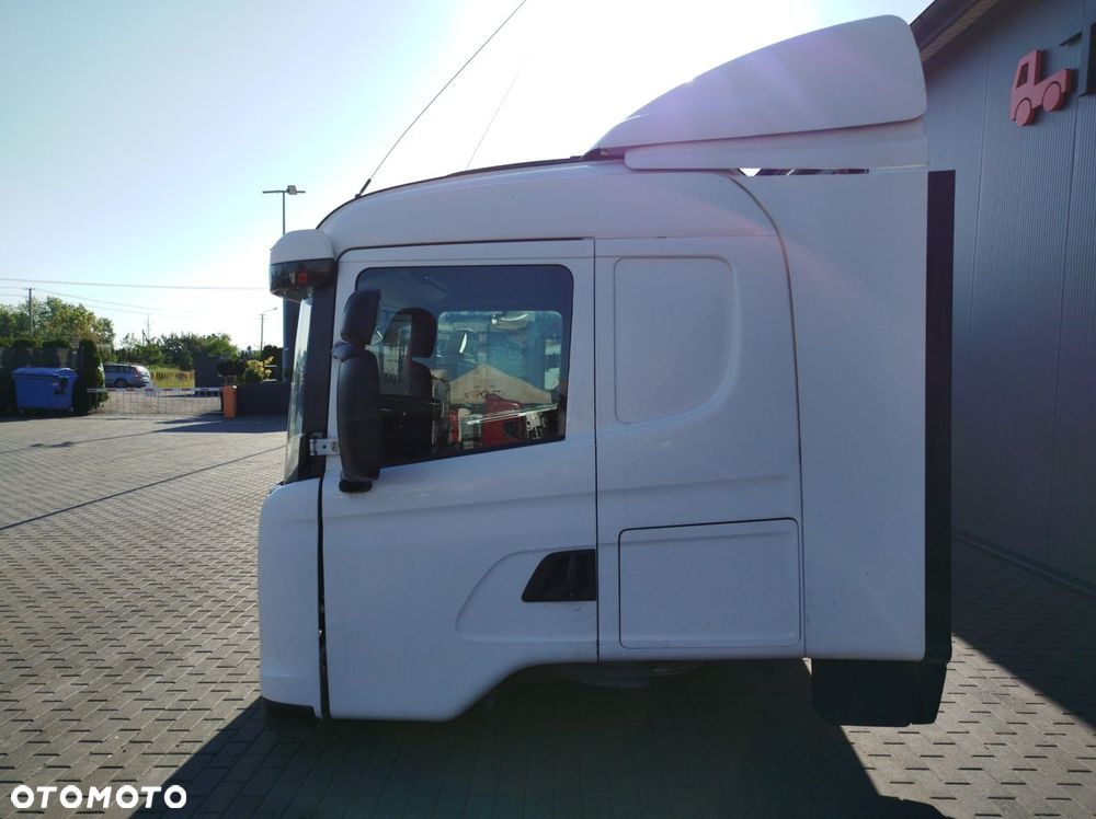 KABINA SCANIA R CR 19 STREAMLINE - 6