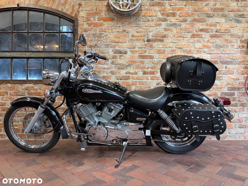 Yamaha Drag Star - 4
