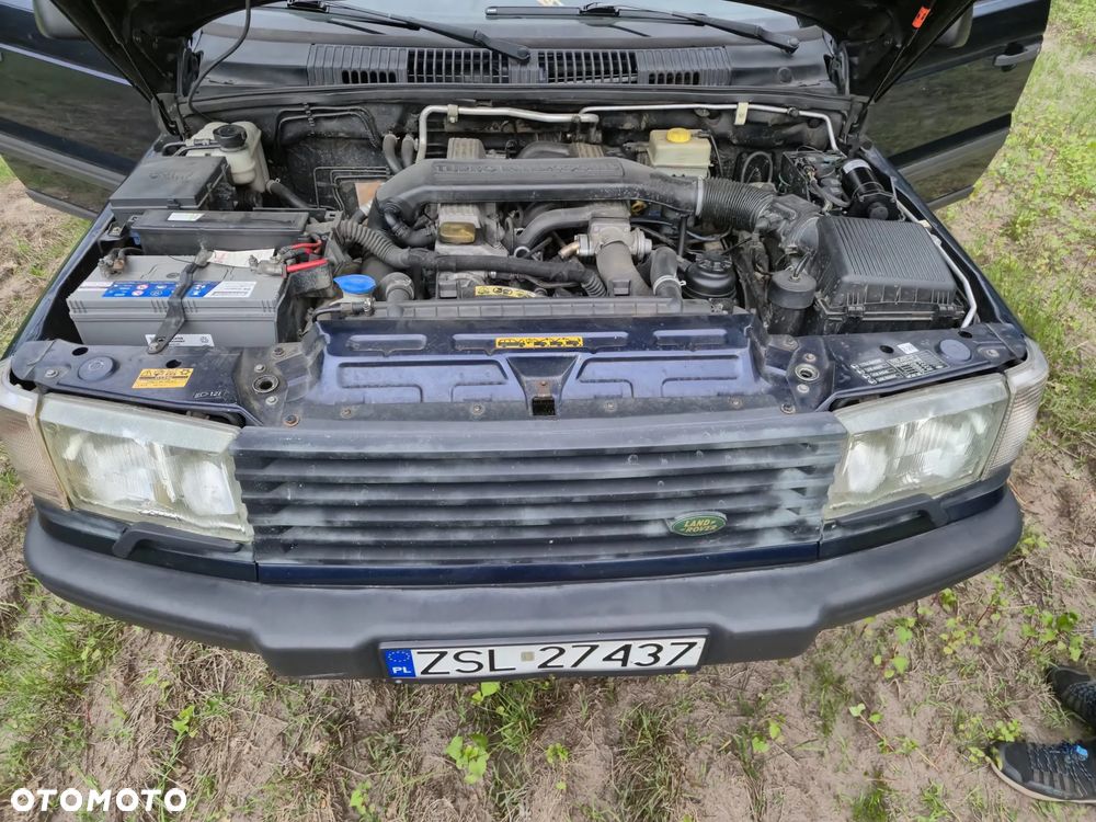 Land Rover Range Rover - 3