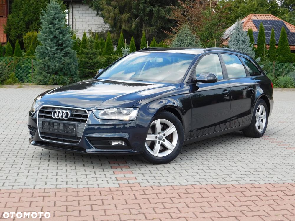 Audi A4 Avant - 3