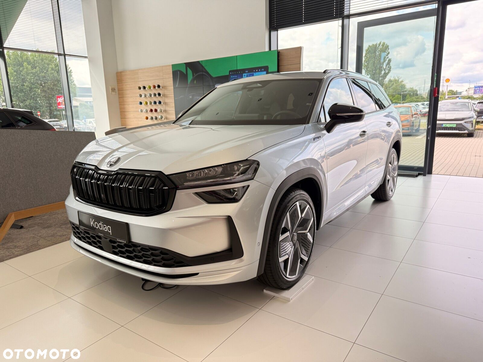 Skoda Kodiaq 2.0 TSI 4x4 Sportline DSG - 4