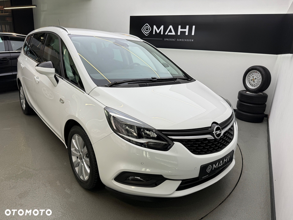 Opel Zafira 1.4 Turbo (ecoFLEX) Start/Stop Innovation