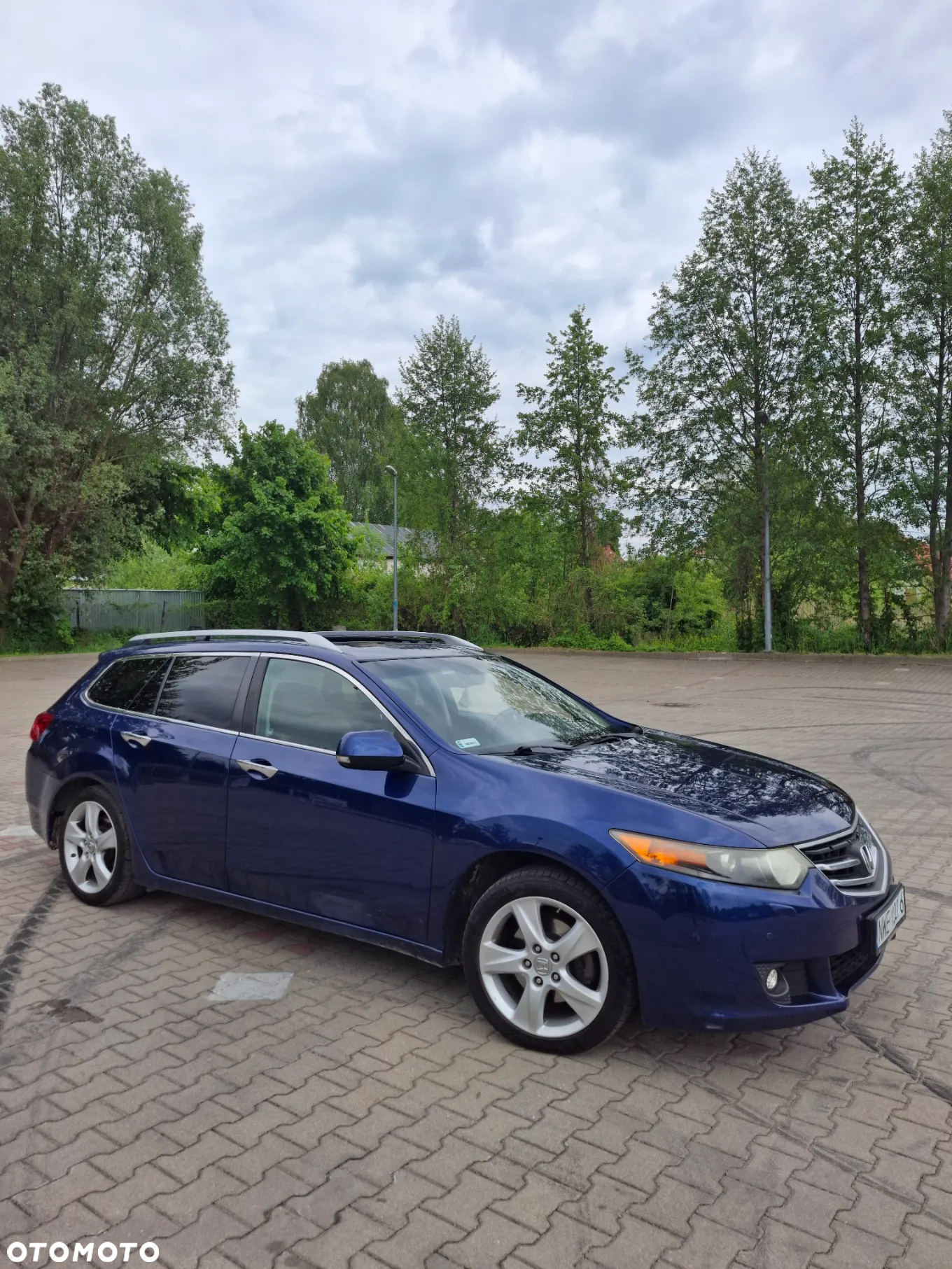 Honda Accord 2.2d Elegance - 4