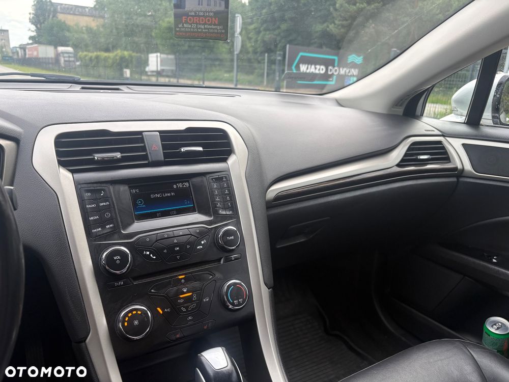 Ford Mondeo - 15