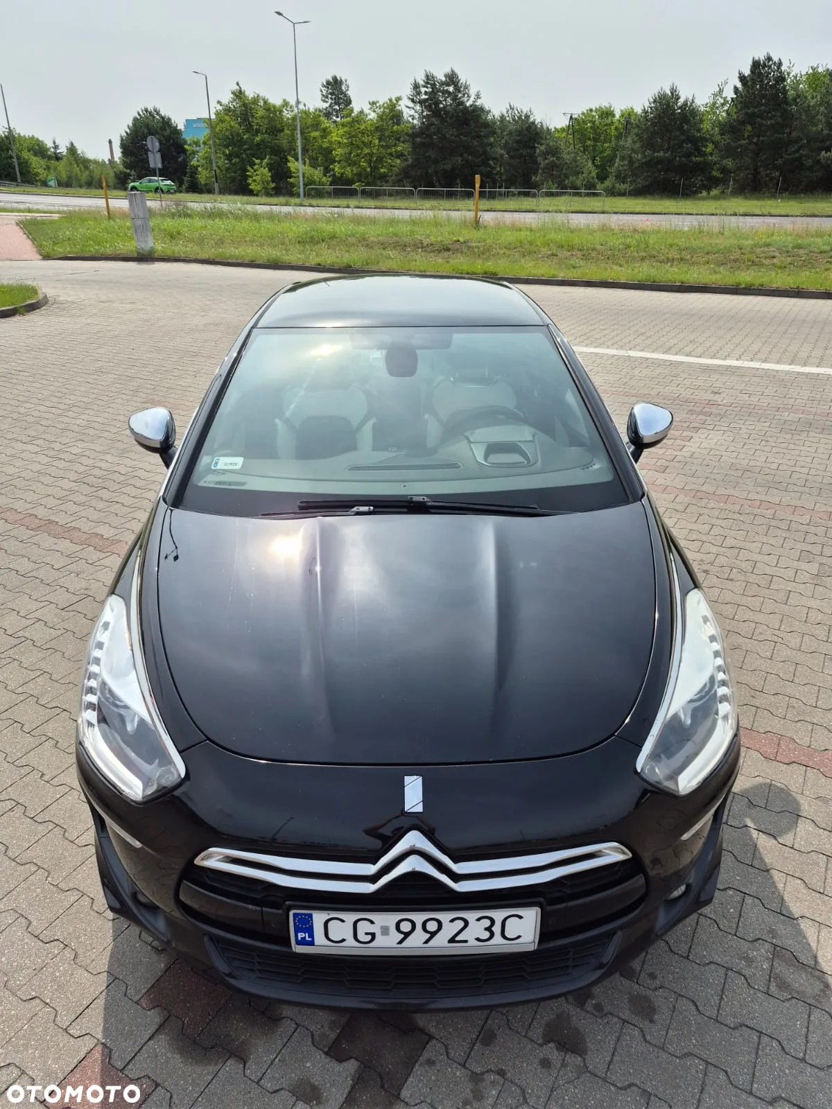 Citroën DS5 2.0 HDi SportChic - 9