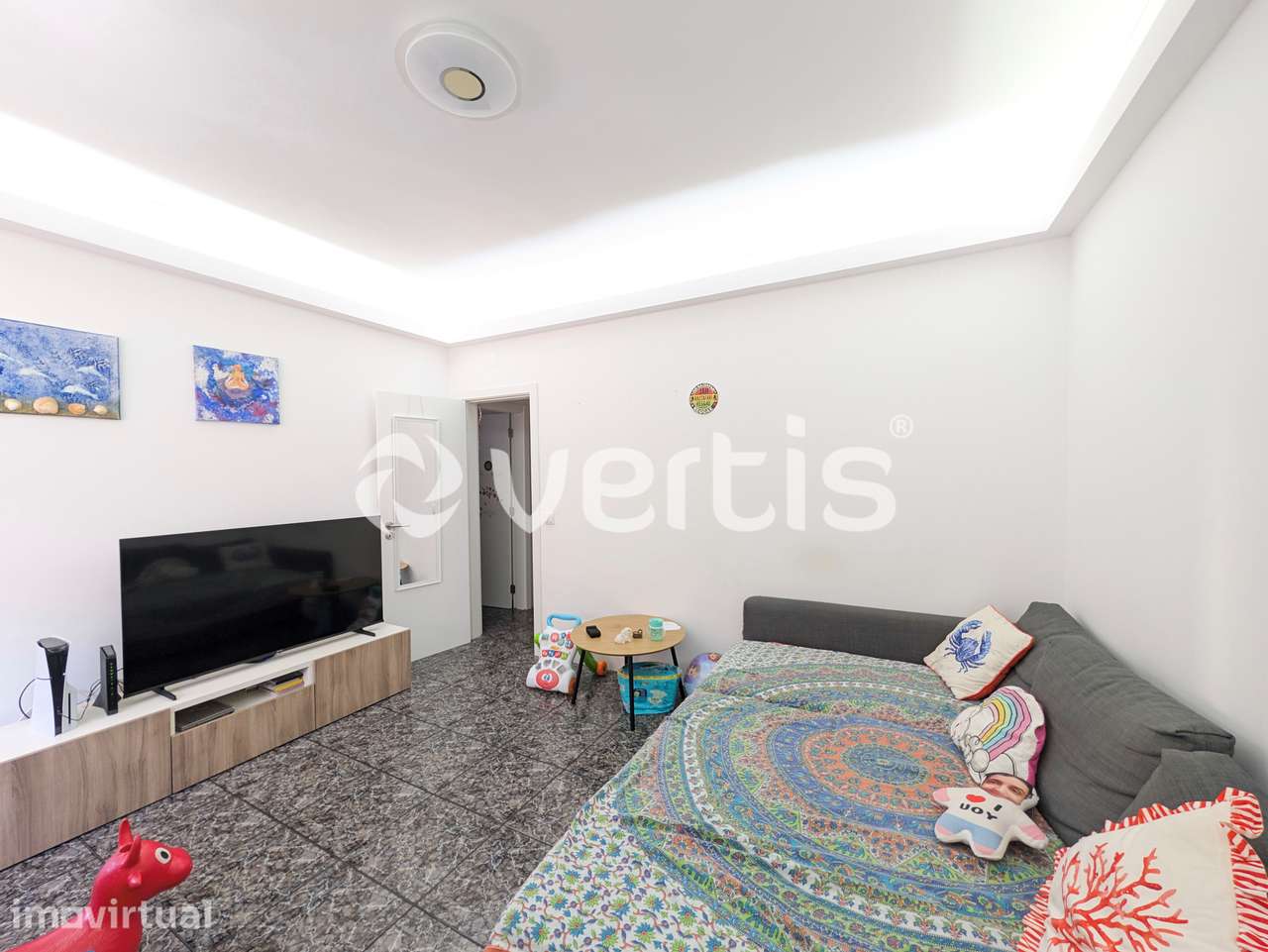 Apartamento T2 remodelado no centro do Barreiro - Grande imagem: 4/26