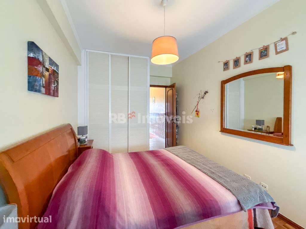 Apartamento T3 c/ 2 Varandas, em Tomar - Grande imagem: 2/42