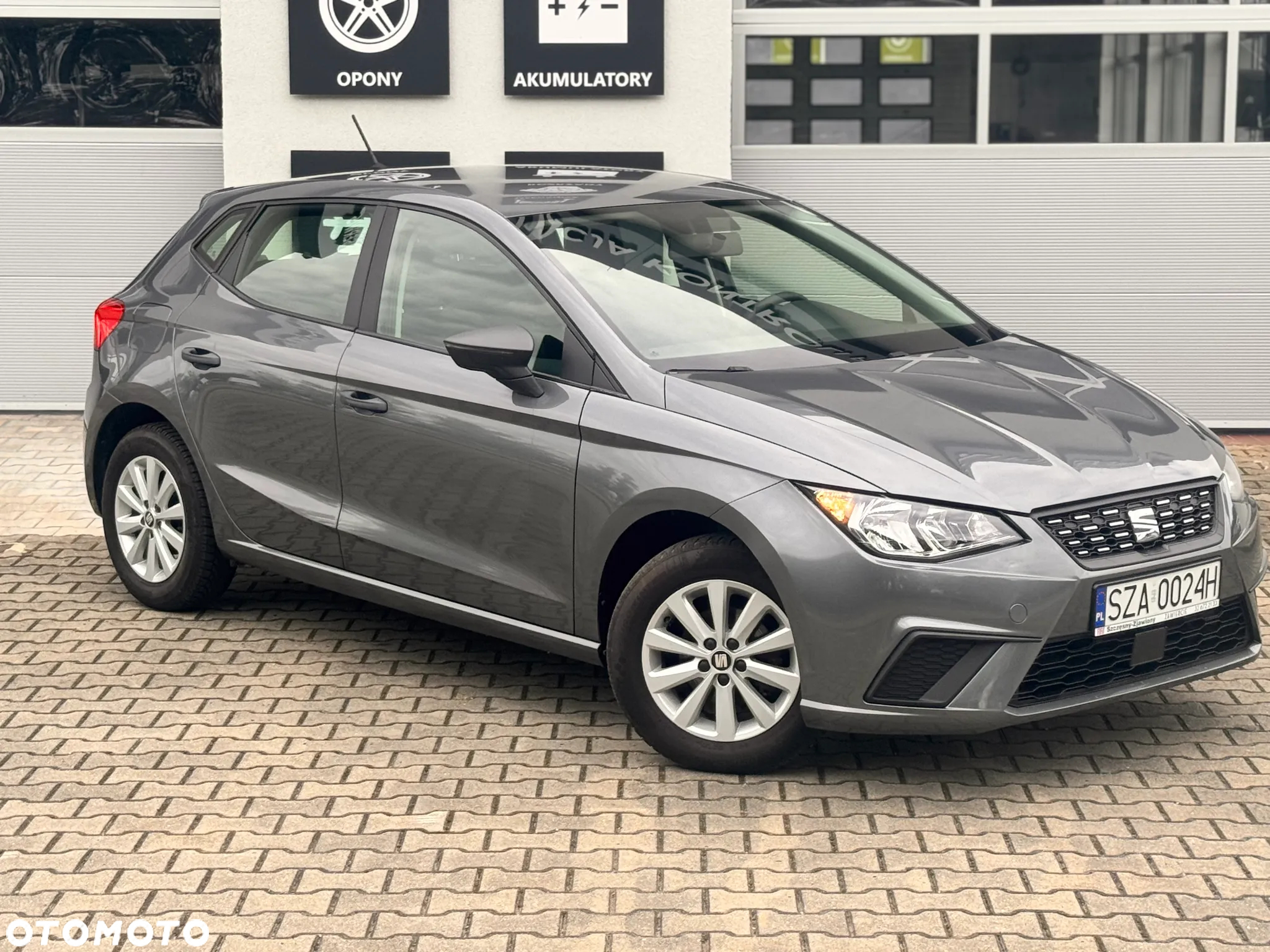 Seat Ibiza 1.0 TSI S&S Black Edition - 5