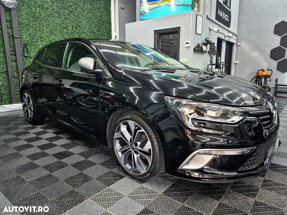Renault Megane BLUE dCi 115 GT LINE - 9