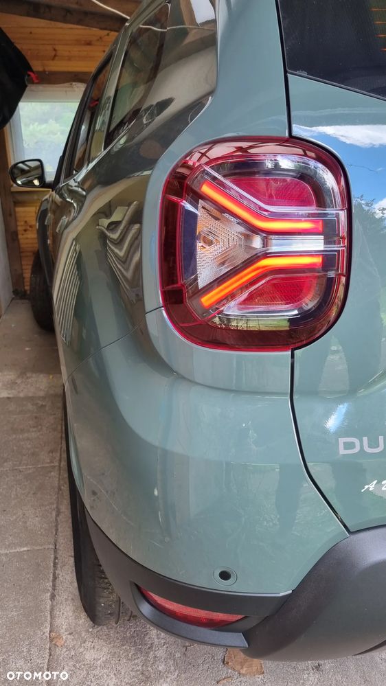 Dacia Duster Blue dCi 115 2WD Comfort - 11
