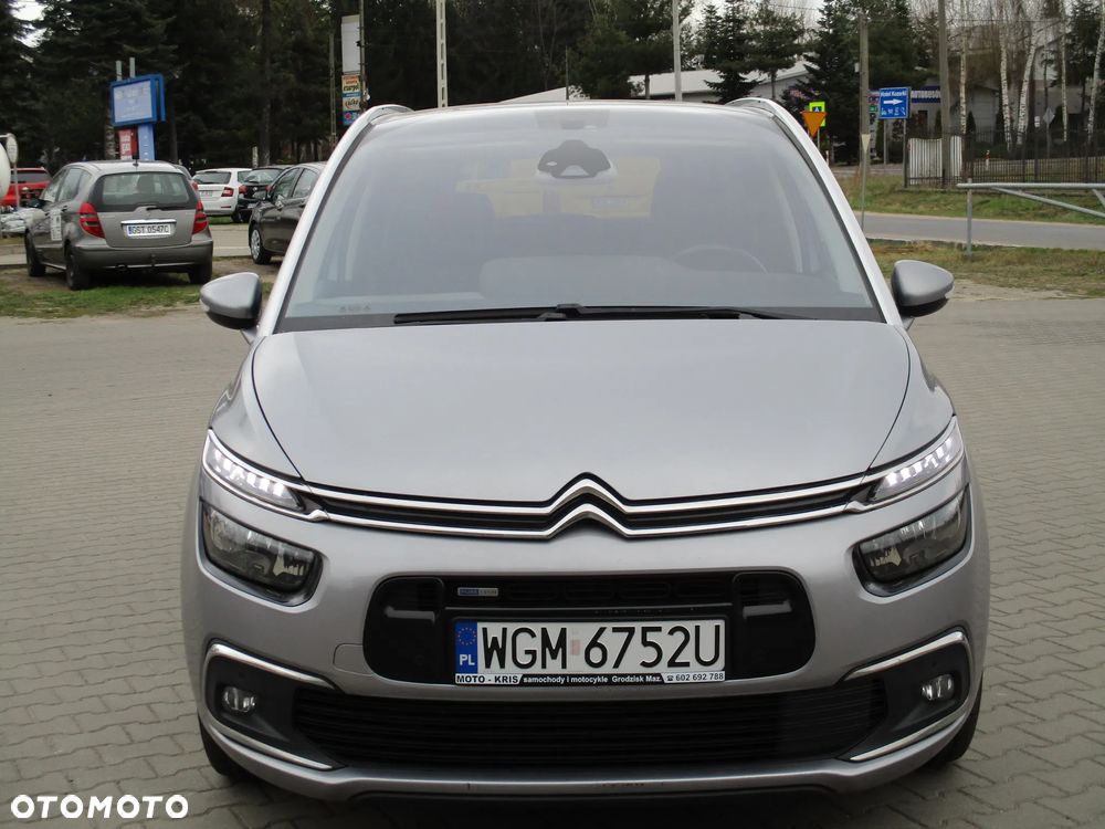 Citroën C4 Grand Picasso PureTech 130 Stop&Start SELECTION - 1