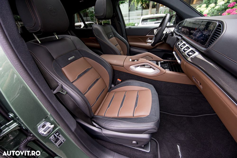 Mercedes-Benz GLE Coupe AMG 53 4MATIC+ MHEV - 16