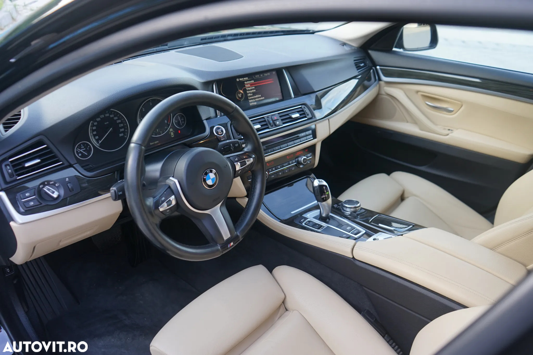 BMW Seria 5 520d EfficientDynamics Edition AT - 19