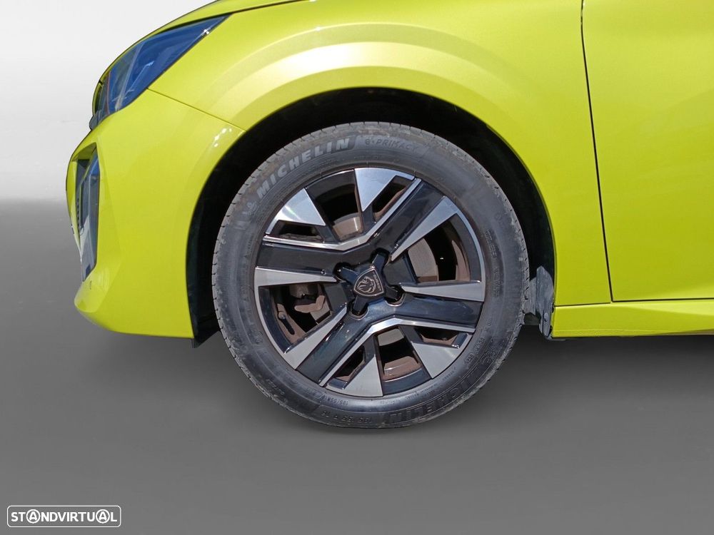 Peugeot 208 1.2 PureTech Allure — fotografia 14