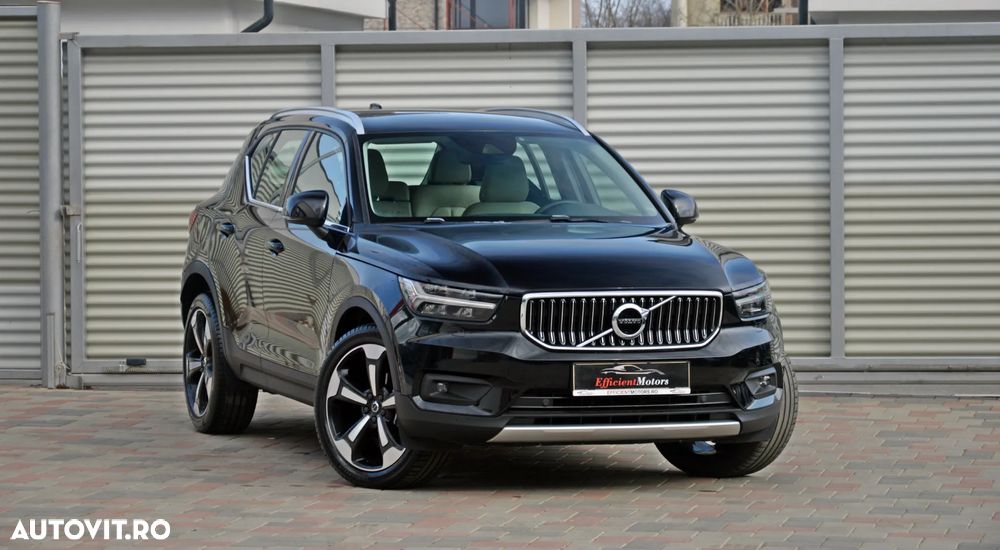 Volvo XC 40 T3 Geartronic Inscription - 2