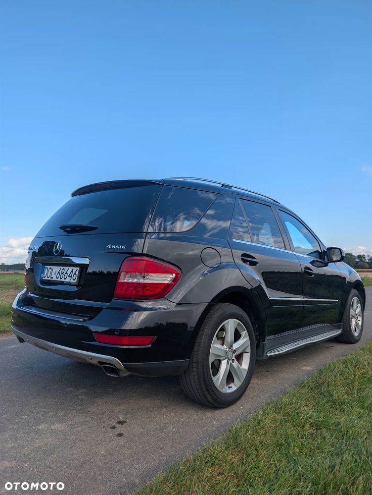Mercedes-Benz ML - 3