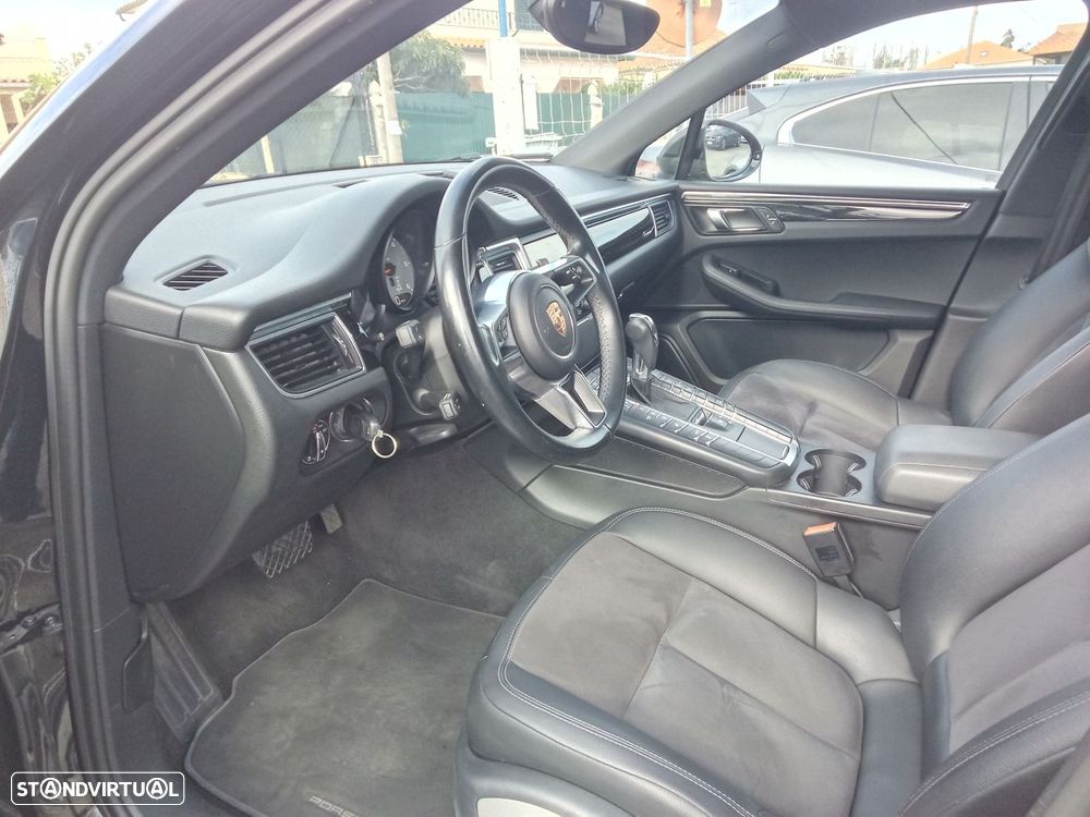 Porsche Macan S All Weather - 16