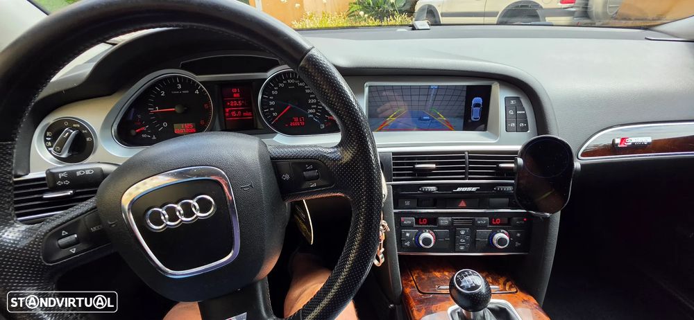 Audi A6 Avant 2.0 TDI Exclusive - 29