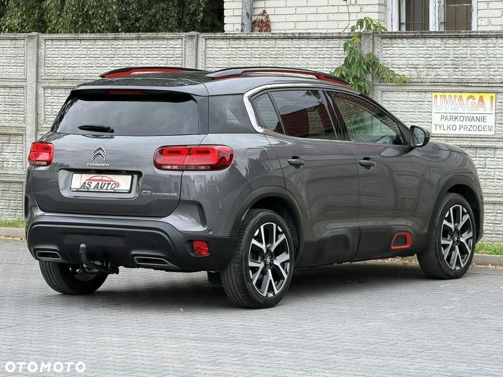 Citroën C5 Aircross 1.5 BlueHDi Plus EAT8 - 39