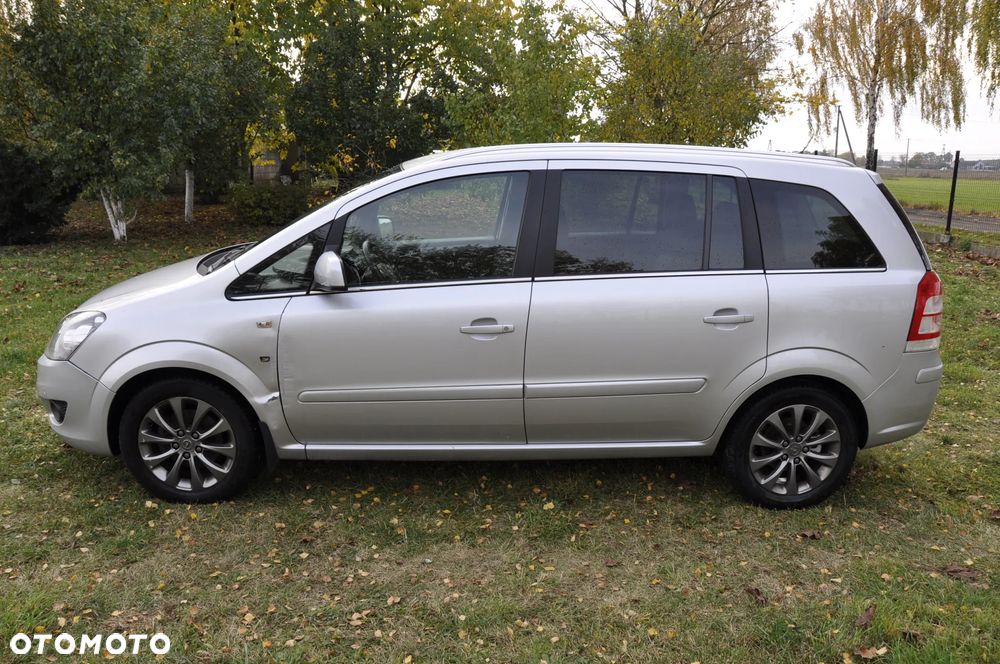 Opel Zafira 1.8 Active - 3