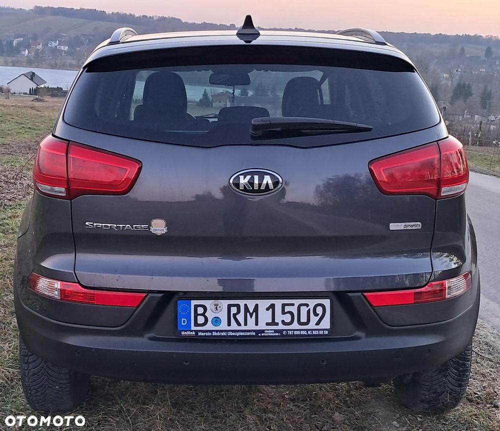 Kia Sportage 1.6 GDI Business Line 2WD - 10