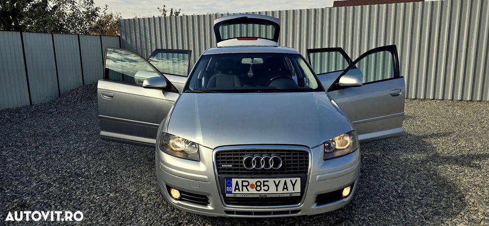 Audi A3 2.0 TDI Sportback quattro Ambition - 10