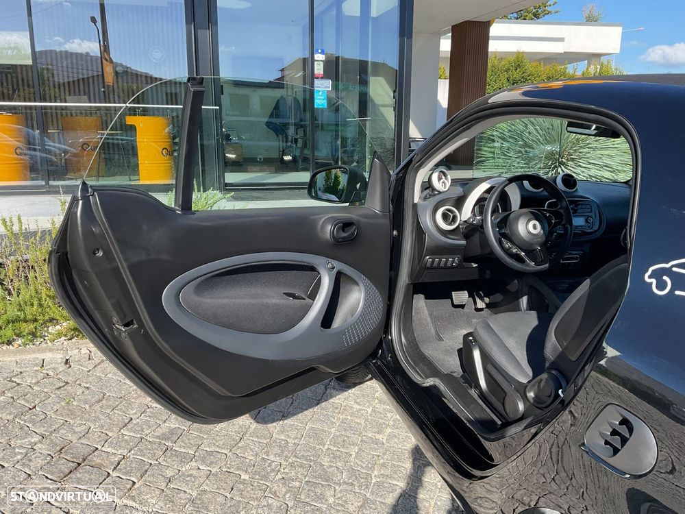 Smart ForTwo Coupé Drive Prime - 16