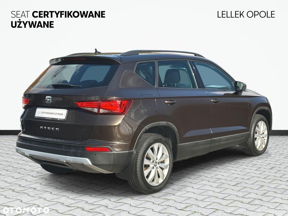 Seat Ateca 1.5 TSI Style S&S - 7