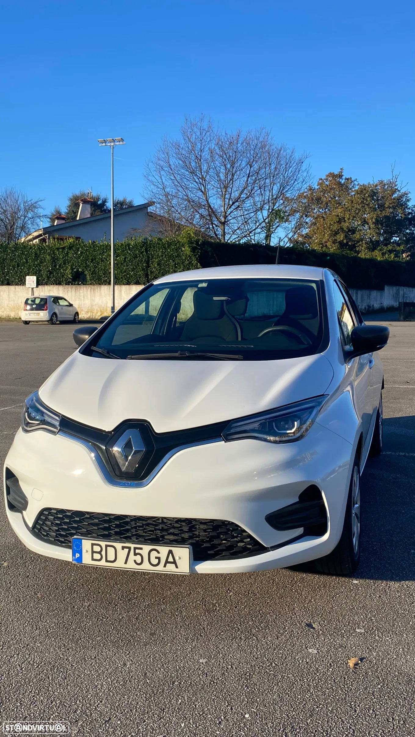 Renault Zoe (c/ Bateria) Limited 50 - 30
