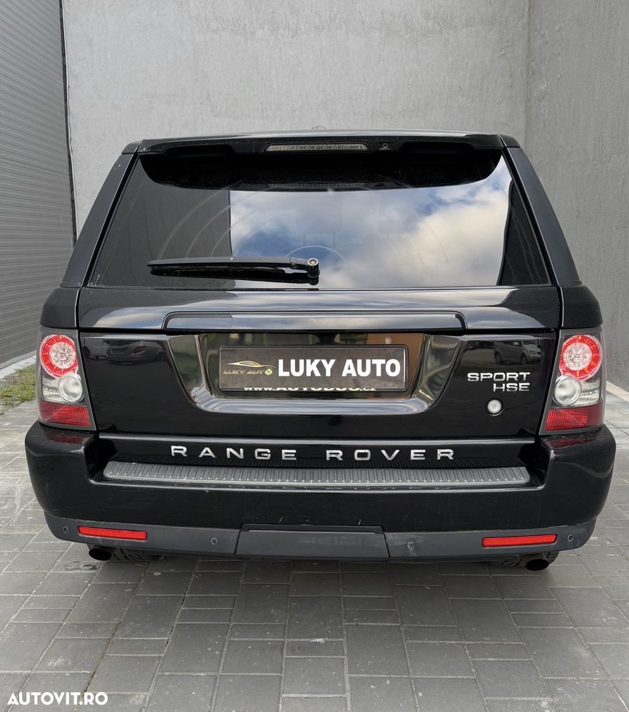Land Rover Range Rover Sport - 22