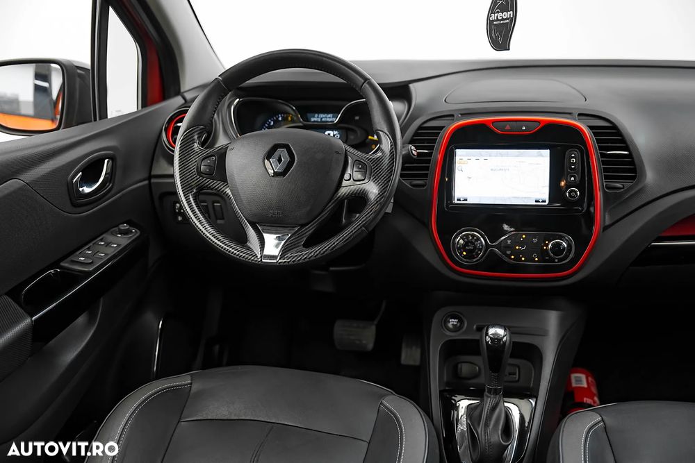 Renault Captur ENERGY dCi 90 EDC Luxe - 9