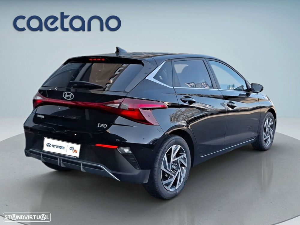 Hyundai i20 1.2 MPi Comfort - 8